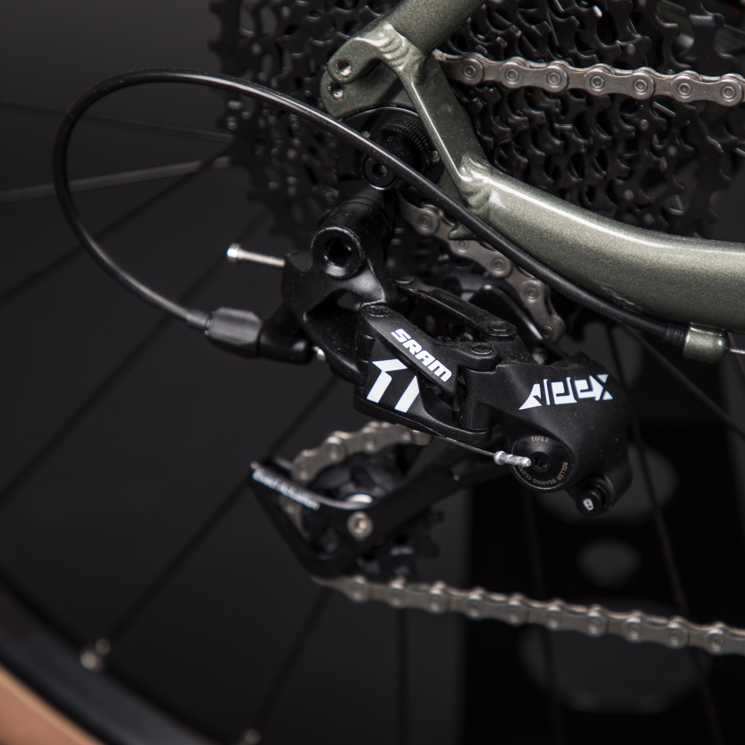 Transmission Sram Apex 1 x11V